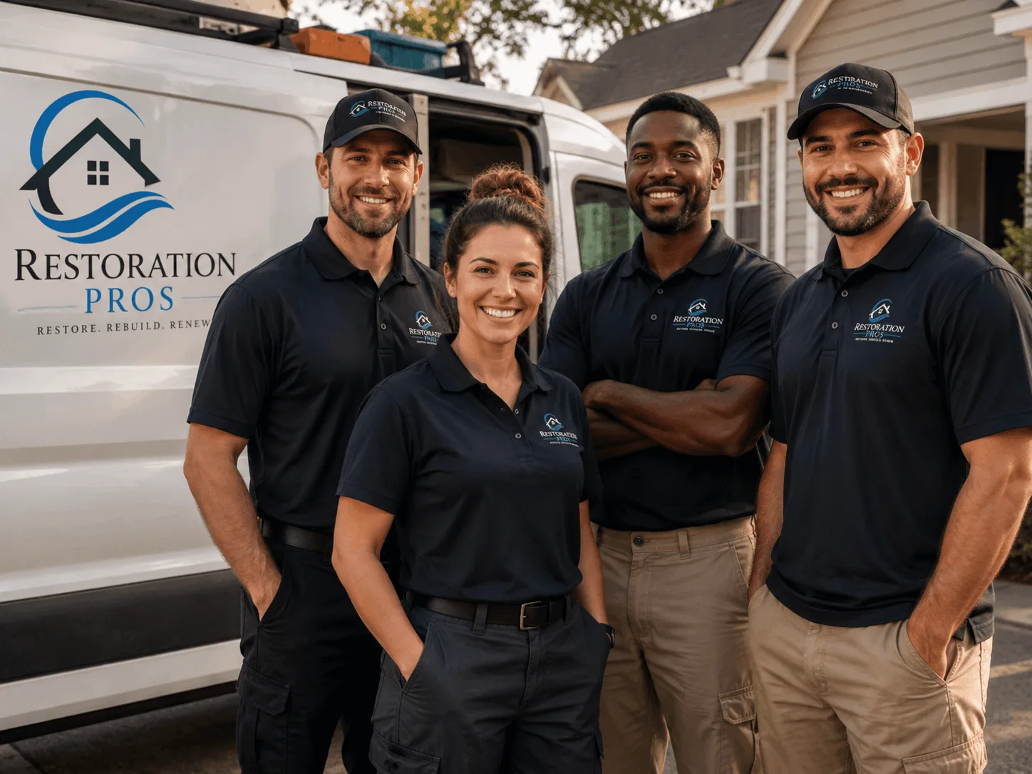 Professional Flood Damage Restoration Services in Hermitage, PA